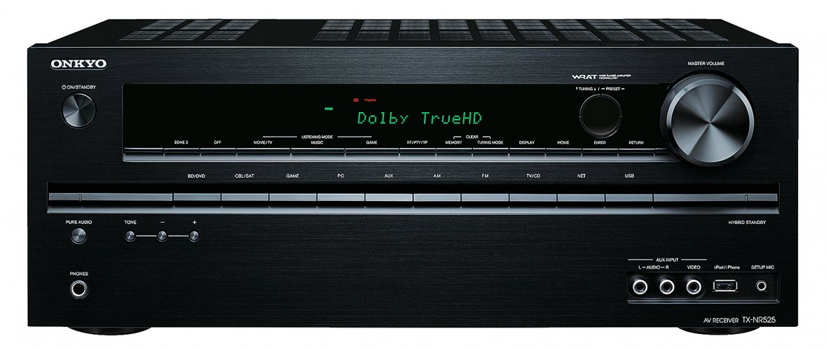 Onkyo TX-NR525